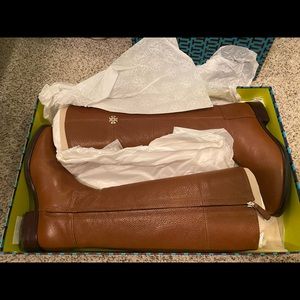 Tory Burch Jolie Riding Boots